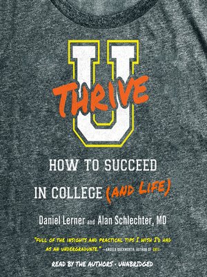 cover image of U Thrive